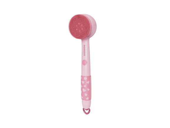 Porodo Lifestyle Kids Electric Bath Brush - Pink | Qatar Porodo Lifestyle Kids Electric Bath Brush - Pink | Qatar